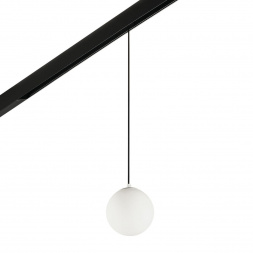 Трековый светодиодный светильник MyFar Sphere MT0223-10W3K-S-B