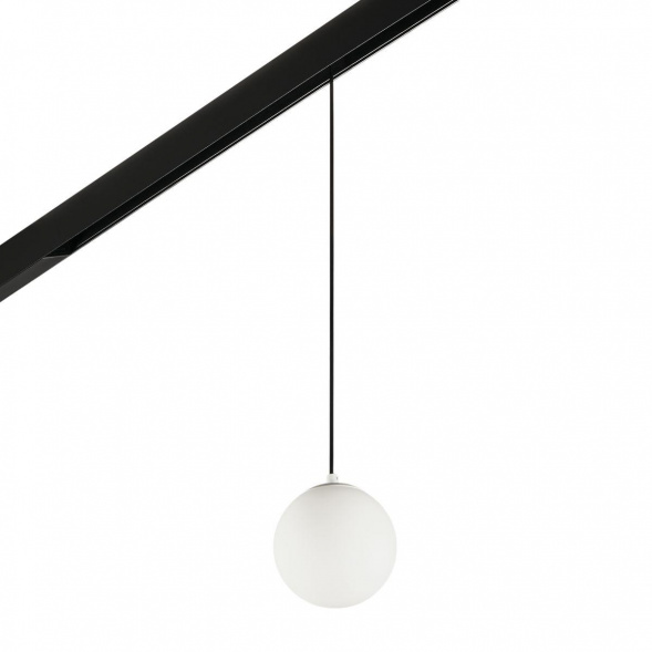 Трековый светодиодный светильник MyFar Sphere MT0223-10W3K-S-B