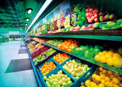 Точечный светодиодный светильник Kanlux HIMA LED 23W-NW-B 22842