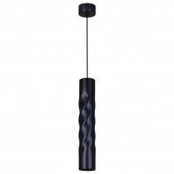 Подвесной светильник Reluce Technical 16006-0.9-001LD 300mm GU10 BK