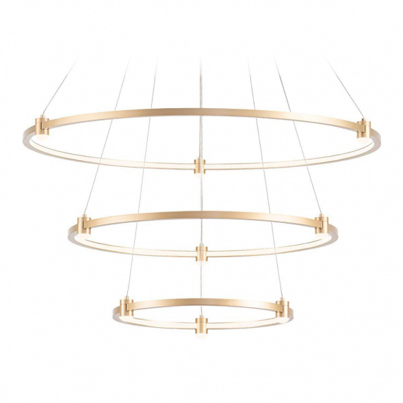 Подвесной светодиодный светильник Ambrella light Comfort Line FL5516