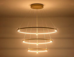 Подвесной светодиодный светильник Ambrella light Comfort Line FL5516