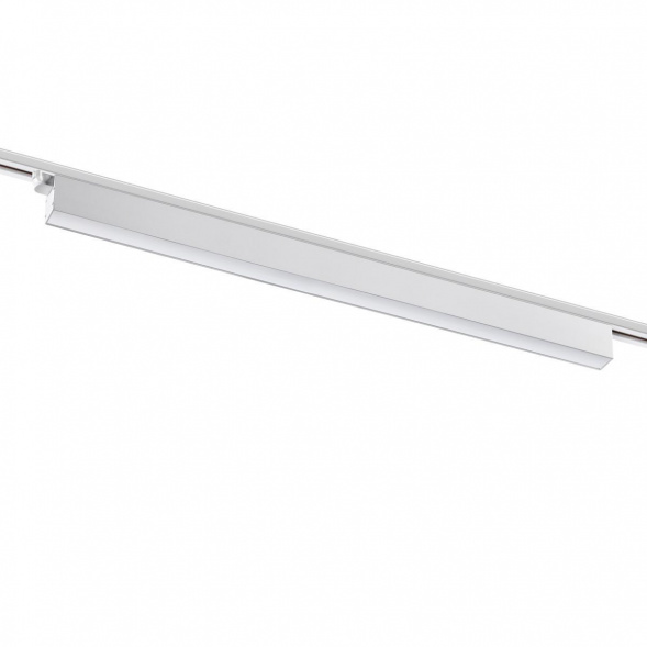 Трековый однофазный светодиодный светильник Novotech Port Iter 358830