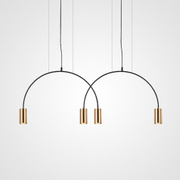 Подвесная люстра Imperium Loft Arc 212841-26