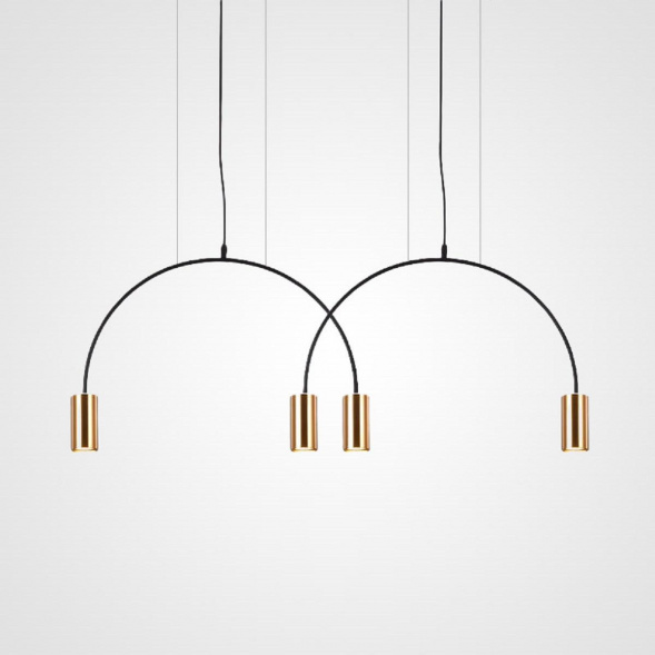 Подвесная люстра Imperium Loft Arc 212841-26