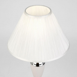 Настольная лампа Eurosvet Majorka 008 белый