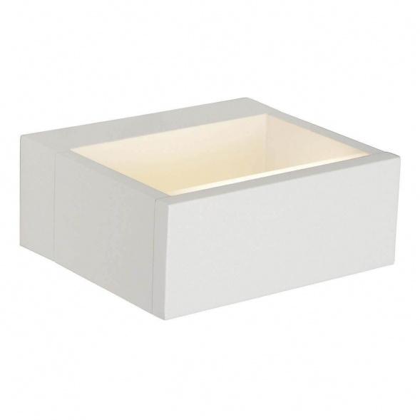 Уличный настенный светодиодный светильник Lucide Goa 28857/06/31