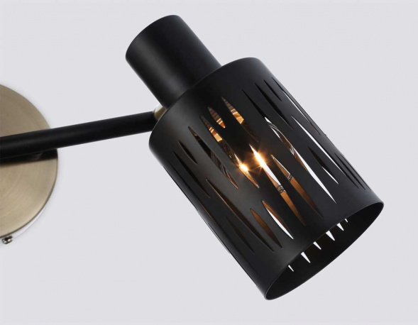 Настенно-потолочный спот Ambrella light TRADITIONAL TR8668