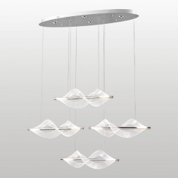 Линейно-подвесной светильник Lussole KNOX LSP-7412