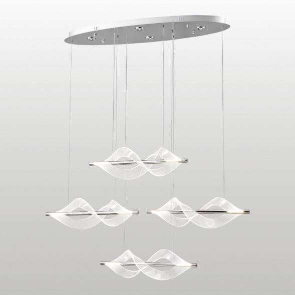 Линейно-подвесной светильник Lussole KNOX LSP-7412