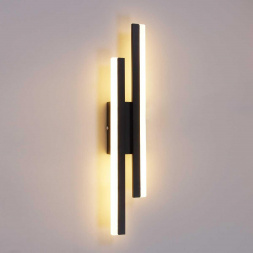 Настенный светильник Reluce 86233-9.2-001U LED11W BK