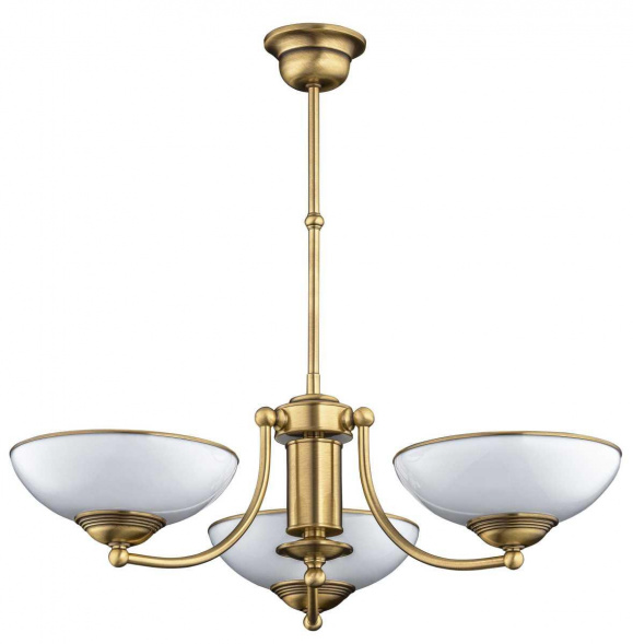 Подвесной светильник KUTEK  N N-ZW-3(P)