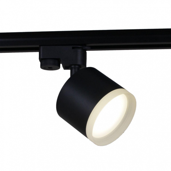 Трековый светильник Reluce 53004-9.3-001LD GX53 BK