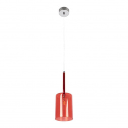 Подвесной светильник Loft IT Spillray 10232/C Red