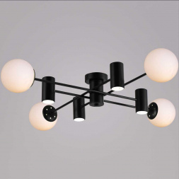 Потолочный светильник Reluce 74585-0.3-4+4A