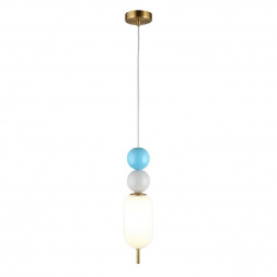 Подвесной светильник Aployt Rosabella APL.320.16.01