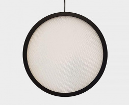 Подвесной светодиодный светильник Italline IT08-8022 black 3000K