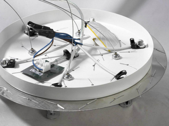 Потолочная люстра Lussole Lgo LSL-3307-06