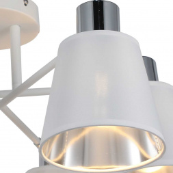 Потолочный светильник ILLUMICO IL6116-6COU-79 WH CR Abelie