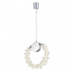 Подвесной светодиодный светильник Newport 8280/S gold new М0068438