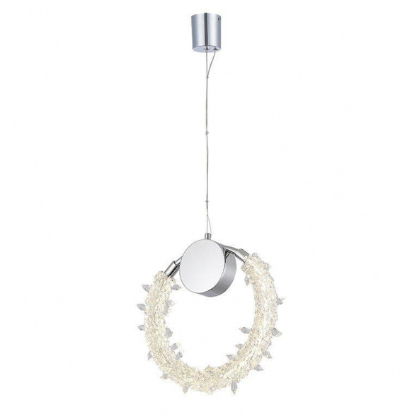 Подвесной светодиодный светильник Newport 8280/S gold new М0068438