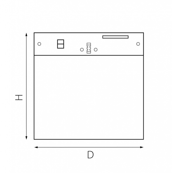 Трековый светодиодный светильник Lightstar Linea 206047