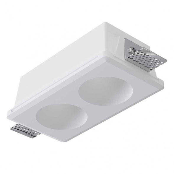 Точечный встраиваемый светильник Arte Lamp INVISIBLE A9286PL-2WH