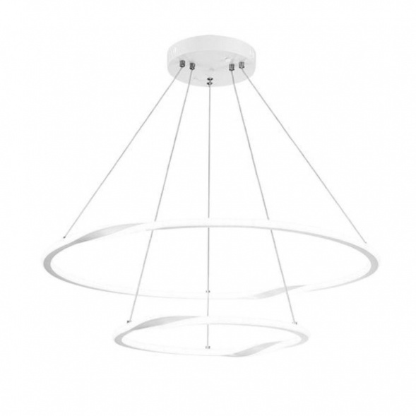 Подвесной светодиодный светильник Arte Lamp Veritate A2211SP-2WH