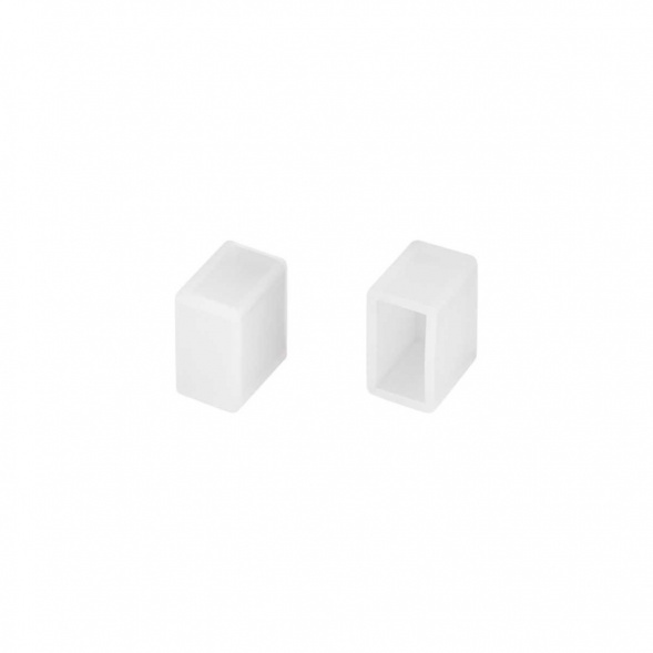 Заглушка глухая Arlight WPH-Flex-0613-Side White 040816