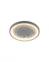 Светильник потолочный светодиодный Moderli Spatial V11656-CL