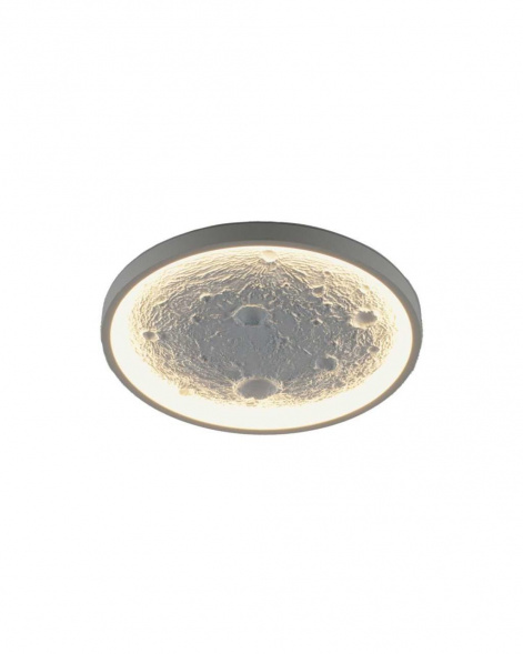 Светильник потолочный светодиодный Moderli Spatial V11656-CL