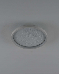 Светильник потолочный светодиодный Moderli Spatial V11656-CL