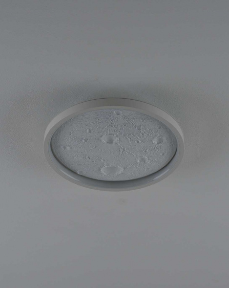 Светильник потолочный светодиодный Moderli Spatial V11656-CL