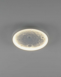 Светильник потолочный светодиодный Moderli Spatial V11656-CL