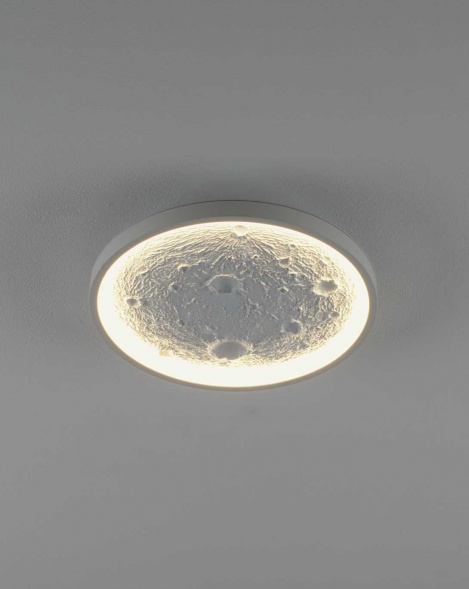 Светильник потолочный светодиодный Moderli Spatial V11656-CL