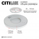 Потолочный светодиодный светильник Citilux Norma CL749K401