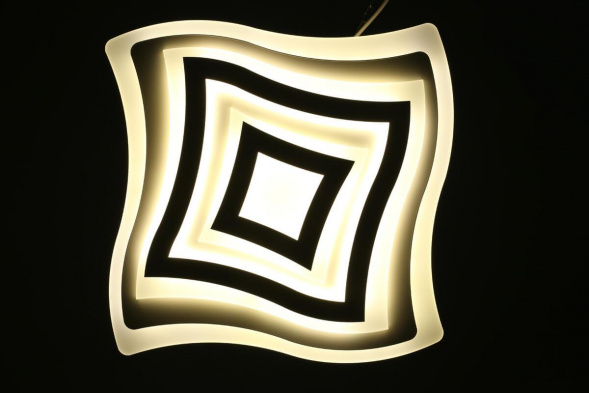 Потолочная светодиодная люстра Omnilux Vietri OML-07207-202