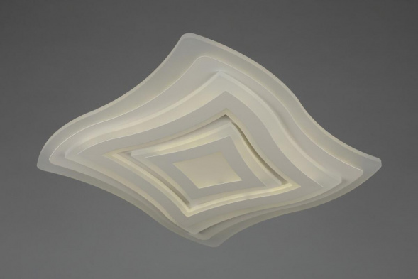 Потолочная светодиодная люстра Omnilux Vietri OML-07207-202