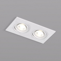 Встраиваемый светильник Denkirs Billum DK3022-WH