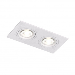 Встраиваемый светильник Denkirs Billum DK3022-WH