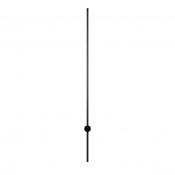 Настенный светодиодный светильник Loft IT Rays 10054BK