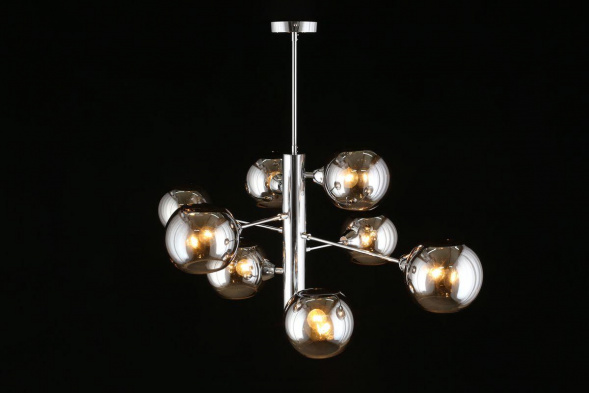 Подвесная люстра Aployt Ameli APL.904.07.08