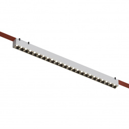 Трековый светильник Denkirs Belty Grill DK5573-WB