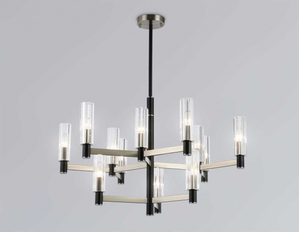 Подвесная люстра Ambrella light High Light LH55505