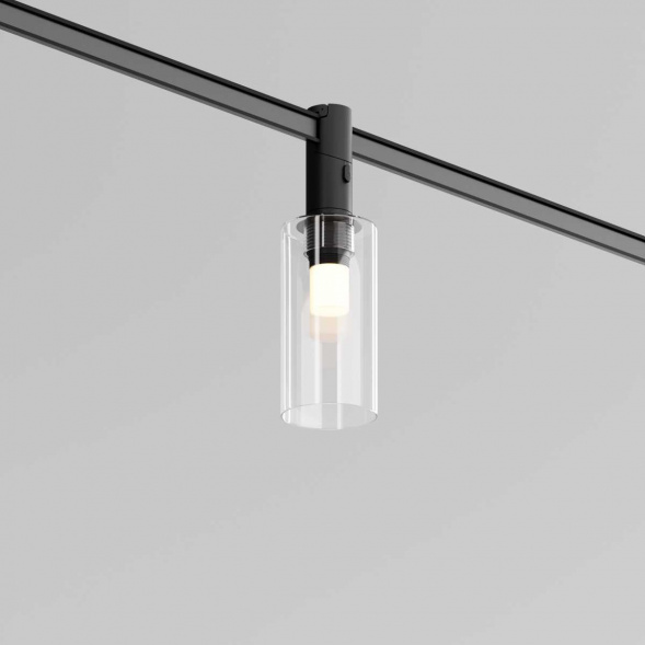 Трековый светильник Maytoni Technical Magnum TR207-1-3W3K-B