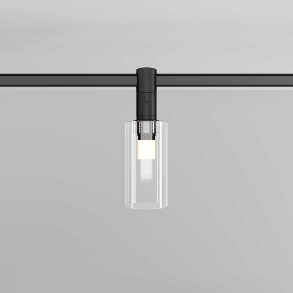 Трековый светильник Maytoni Technical Magnum TR207-1-3W3K-B