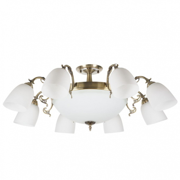 Потолочная люстра MyFar Biene MR1524-11C