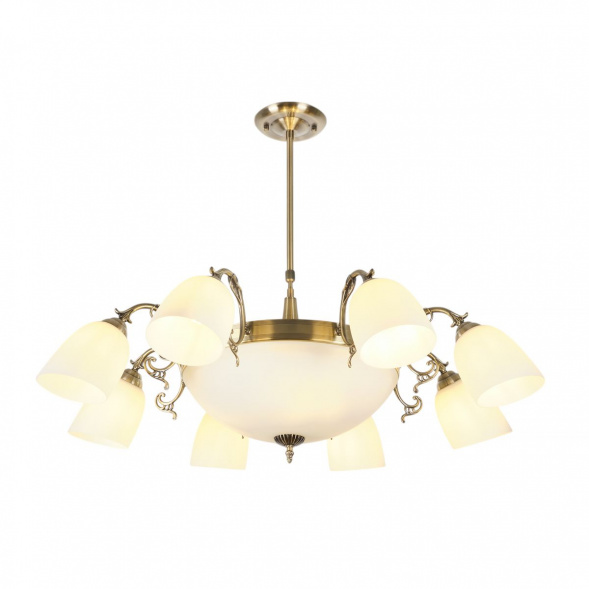 Потолочная люстра MyFar Biene MR1524-11C