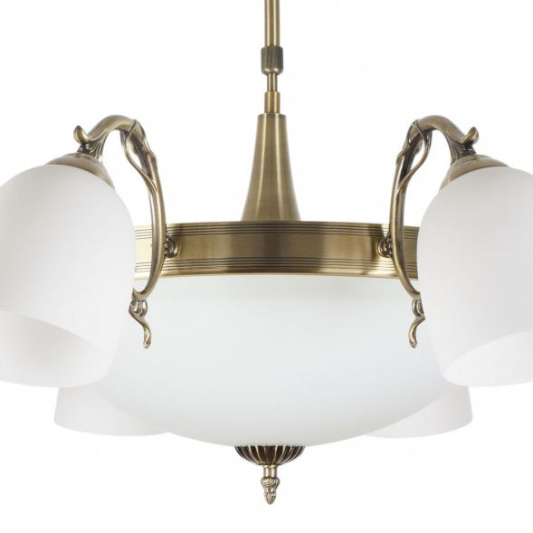 Потолочная люстра MyFar Biene MR1524-11C