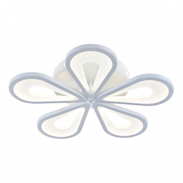 Потолочная светодиодная люстра Escada 10206/5LED White